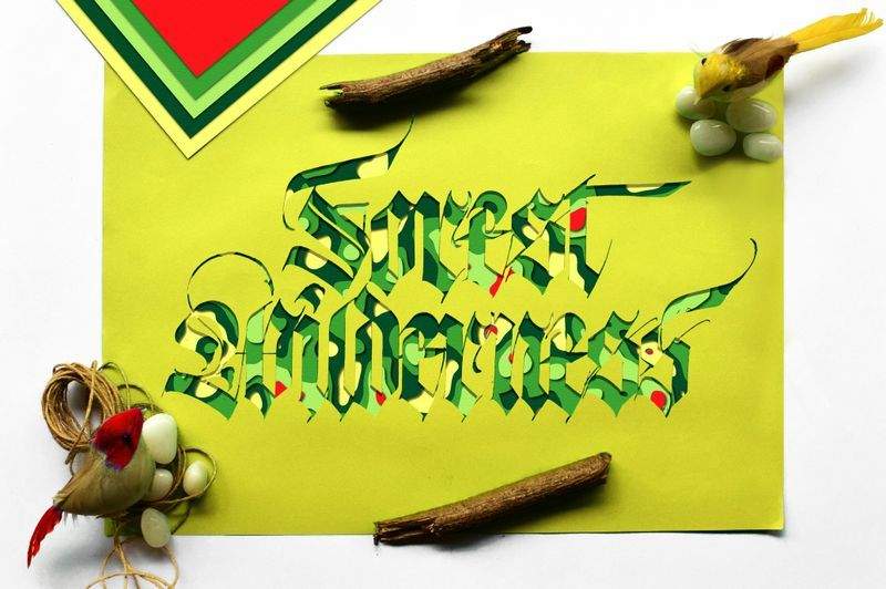 Arte Calligrafica Italiana - Image 1